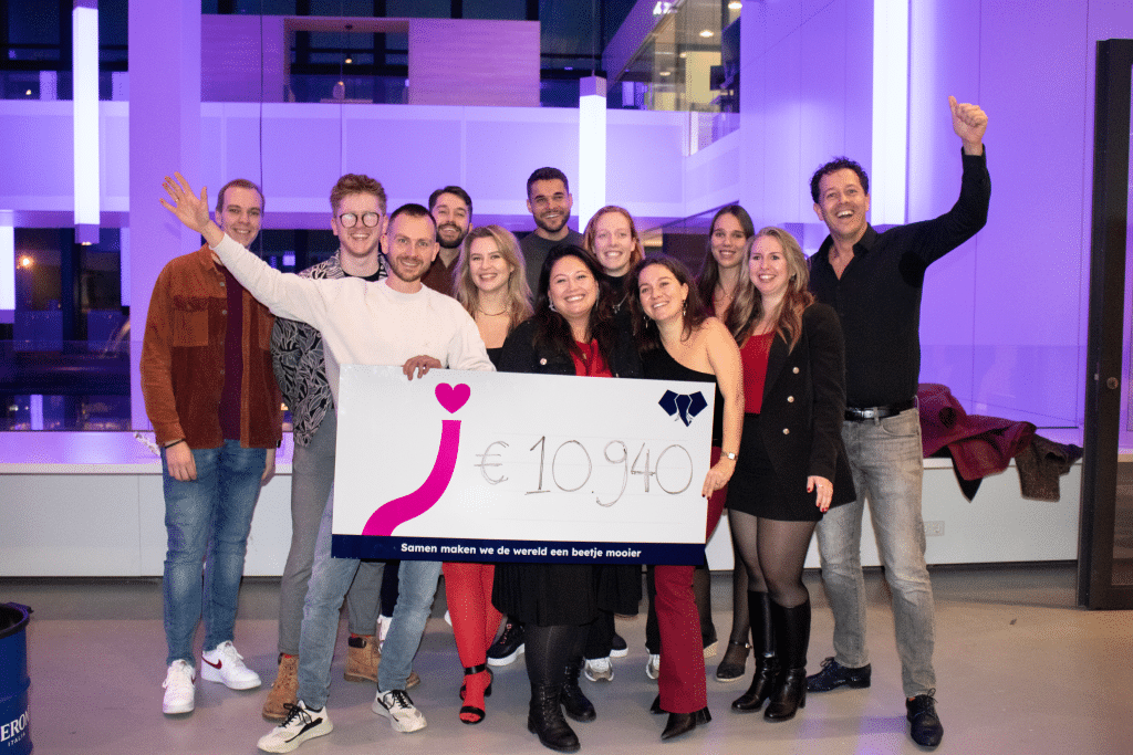 Olifant Media werkt voor impact gedreven merken en maakt zelf ook impact!