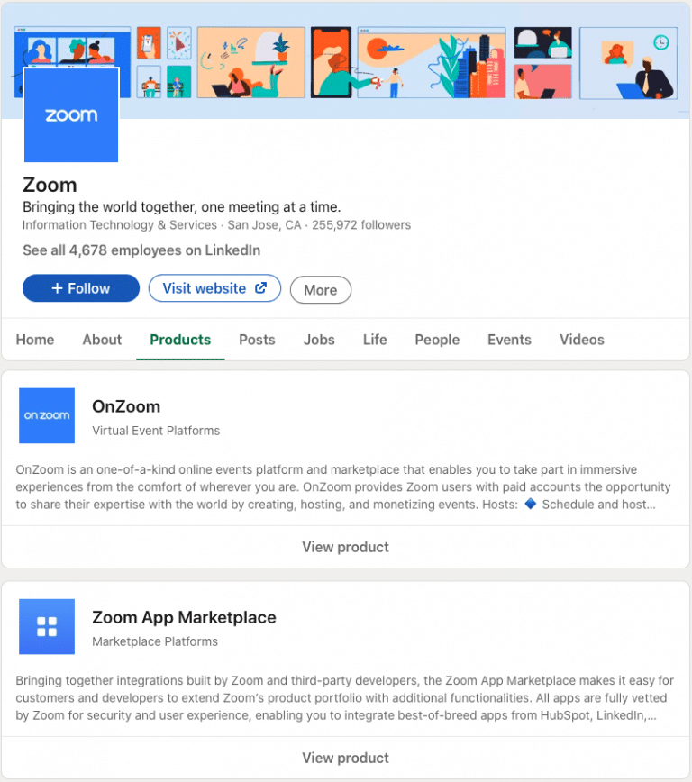 5 nieuwe functies op LinkedIn in 2021